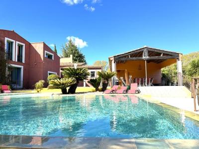 For sale Grans 18 rooms 400 m2 Bouches du Rhone (13450) photo 2