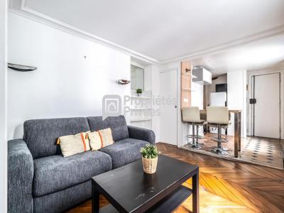 For sale Paris-1er-arrondissement 2 rooms 34 m2 Paris (75001) photo 3