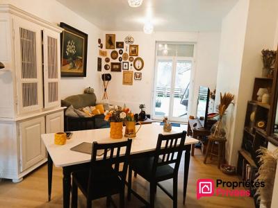 For rent Boulogne-sur-mer 3 rooms 72 m2 Pas de calais (62200) photo 0