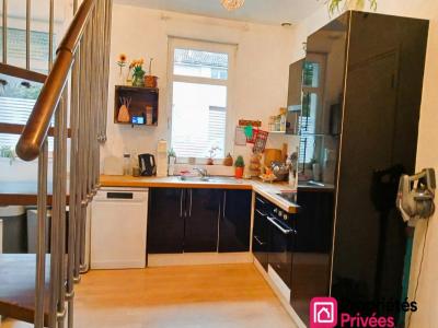 For rent Boulogne-sur-mer 3 rooms 72 m2 Pas de calais (62200) photo 2