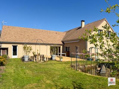 Annonce Vente 6 pi�ces Maison Chapelle-d'aligne 72