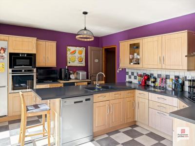 Acheter Maison 157 m2 Chapelle-d'aligne