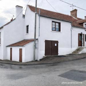 For sale Ville-langy 7 rooms 140 m2 Nievre (58270) photo 0