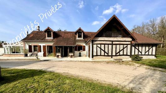 Annonce Vente 15 pi�ces Maison Dhuizon 41