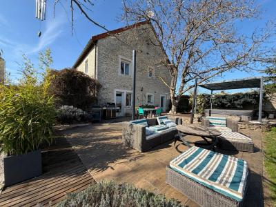 Annonce Vente 8 pi�ces Maison Chaignay 21