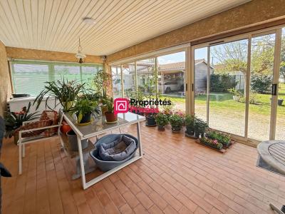 Annonce Vente 4 pi�ces Maison Gaillan-en-medoc 33