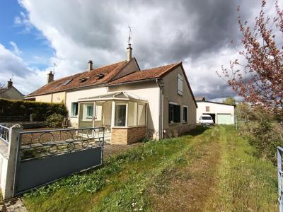 Acheter Maison Magny-cours 109000 euros