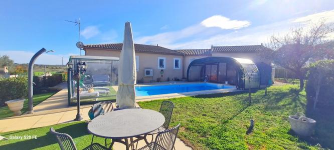 For sale Saint-genies-de-fontedit 5 rooms 140 m2 Herault (34480) photo 4