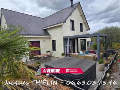 For sale Longue-jumelles 5 rooms 165 m2 Maine et loire (49160) photo 0