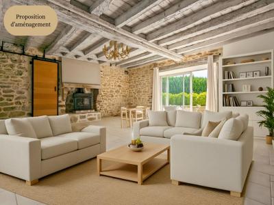 For sale Savenay 6 rooms 173 m2 Loire atlantique (44260) photo 3