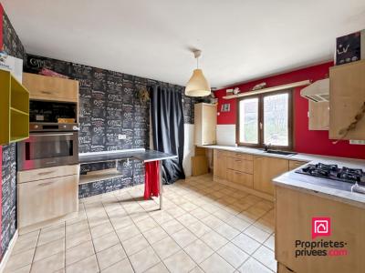 Annonce Vente 7 pi�ces Maison Precy-sous-thil 21