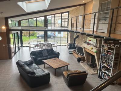 For sale Saint-agnant 10 rooms 350 m2 Charente maritime (17620) photo 1