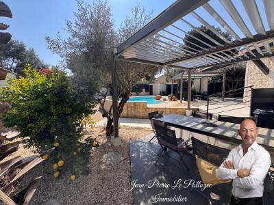 For sale Istres 5 rooms 138 m2 Bouches du Rhone (13800) photo 0