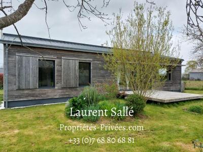 Acheter Maison 115 m2 Peaule