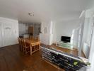 For rent Apartment Saint-leonard-de-noblat  50 m2 2 pieces