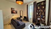 For rent Apartment Bordeaux  22 m2
