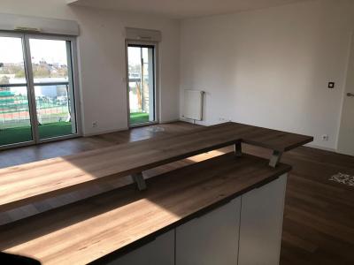 For sale Nantes 3 rooms 95 m2 Loire atlantique (44200) photo 2