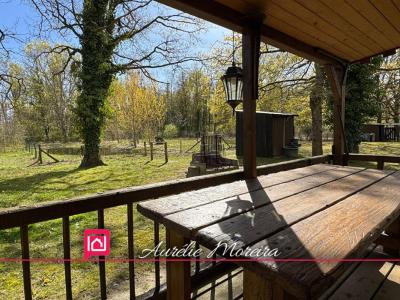 Annonce Vente Maison Mur-de-sologne 41