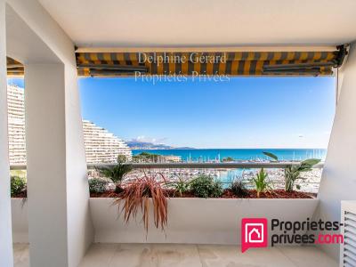 For sale Villeneuve-loubet 4 rooms 90 m2 Alpes Maritimes (06270) photo 1