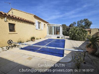 For sale Lespignan 4 rooms 107 m2 Herault (34710) photo 1