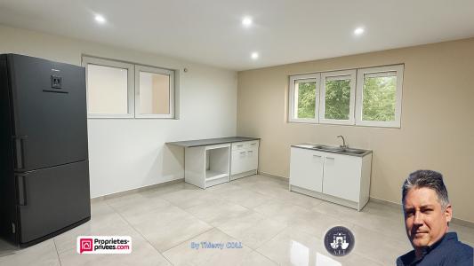 For sale Venissieux 4 rooms 82 m2 Rhone (69200) photo 3