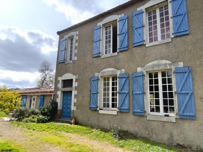 For sale Barbechat DIVATTE-SUR-LOIRE 7 rooms 234 m2 Loire atlantique (44450) photo 0