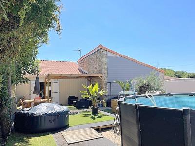 Acheter Maison Saint-jean-de-liversay 274500 euros