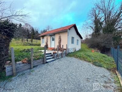 Acheter Maison 33 m2 Saint-honore-les-bains