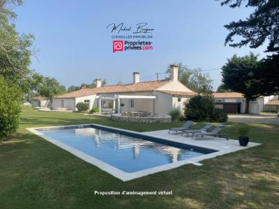 Annonce Vente 8 pi�ces Maison Longeville-sur-mer 85