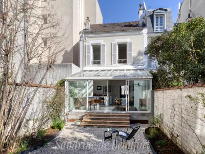 Acheter Maison Asnieres-sur-seine 1290000 euros