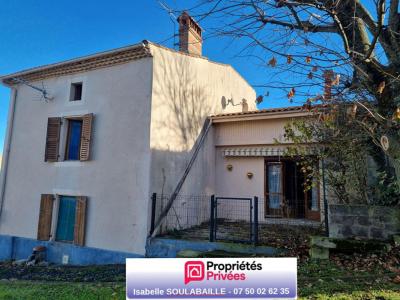 Acheter Maison Reignat 40000 euros