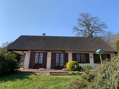 For sale Trinite-de-reville 4 rooms 95 m2 Eure (27270) photo 0