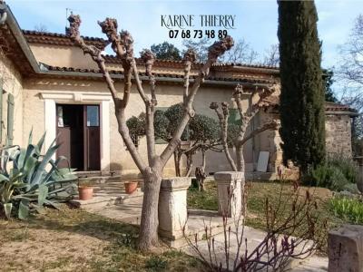 For sale Anduze 6 rooms 219 m2 Gard (30140) photo 1
