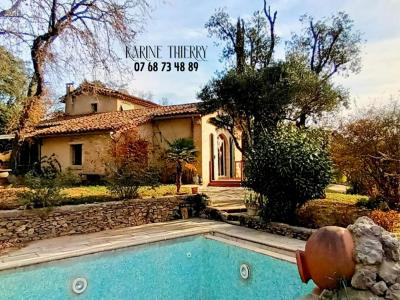 For sale Anduze 6 rooms 219 m2 Gard (30140) photo 2