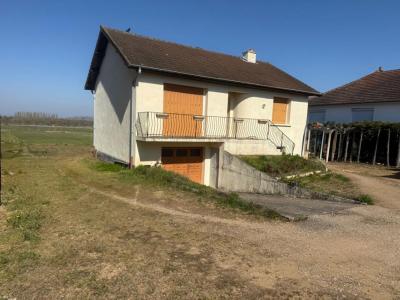 Annonce Vente 4 pi�ces Maison Saint-marcel 71