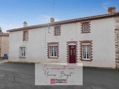 Annonce Vente 3 pi�ces Maison Chavagnes-en-paillers 85