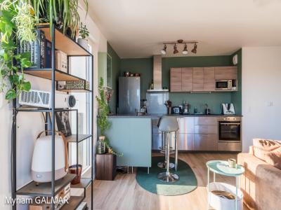 Acheter Appartement 67 m2 Bordeaux