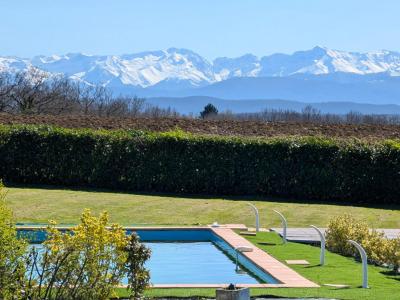 Annonce Vente Prestige Montoussin 31