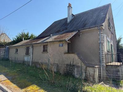 Annonce Vente 4 pi�ces Maison Saincaize-meauce 58