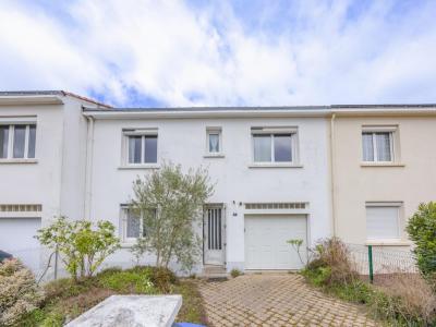 Annonce Vente 4 pi�ces Maison Reze 44