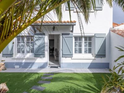 Annonce Vente 5 pi�ces Maison Epine 85