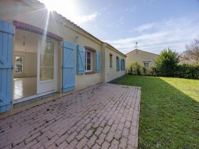 Annonce Vente 4 pi�ces Maison Bouguenais 44