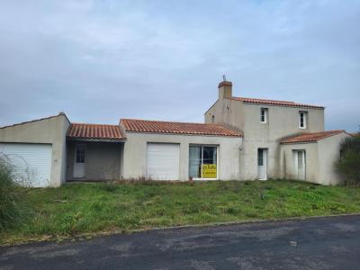 For sale Gueriniere 4 rooms 106 m2 Vendee (85680) photo 0