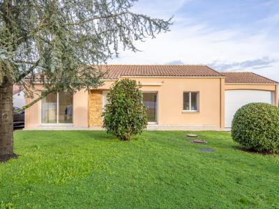 For sale Saint-lumine-de-coutais 4 rooms 125 m2 Loire atlantique (44310) photo 0