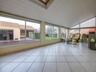 Acheter Maison 125 m2 Saint-lumine-de-coutais