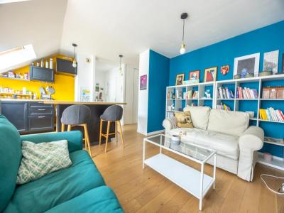 For sale Nantes 2 rooms 49 m2 Loire atlantique (44000) photo 0