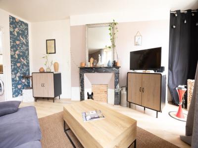 For sale Nantes 2 rooms 48 m2 Loire atlantique (44000) photo 0