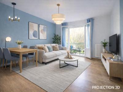 For sale Nantes 4 rooms 68 m2 Loire atlantique (44000) photo 0