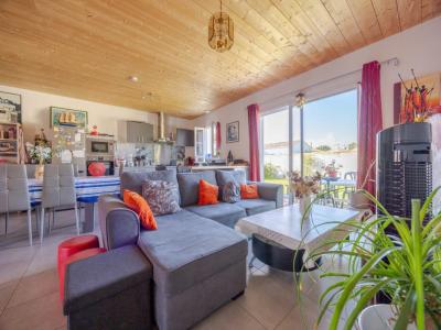 Annonce Vente 3 pi�ces Maison Barbatre 85