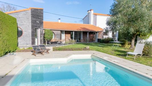 For sale Vertou 6 rooms 176 m2 Loire atlantique (44120) photo 0